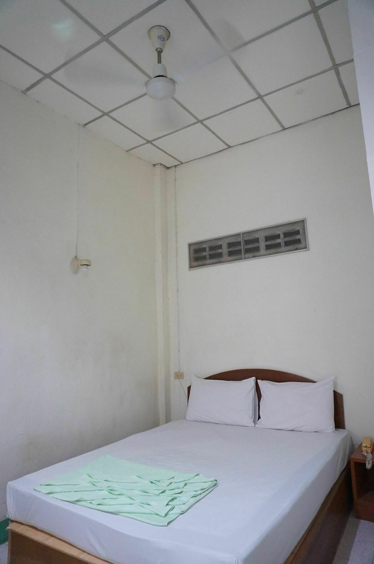 Apartamento Nanachart Mansion